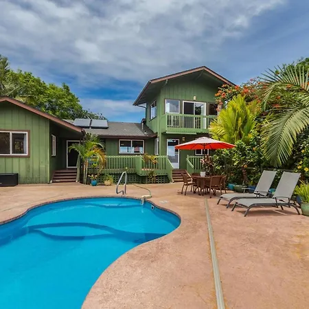 Villa Hale Ohia